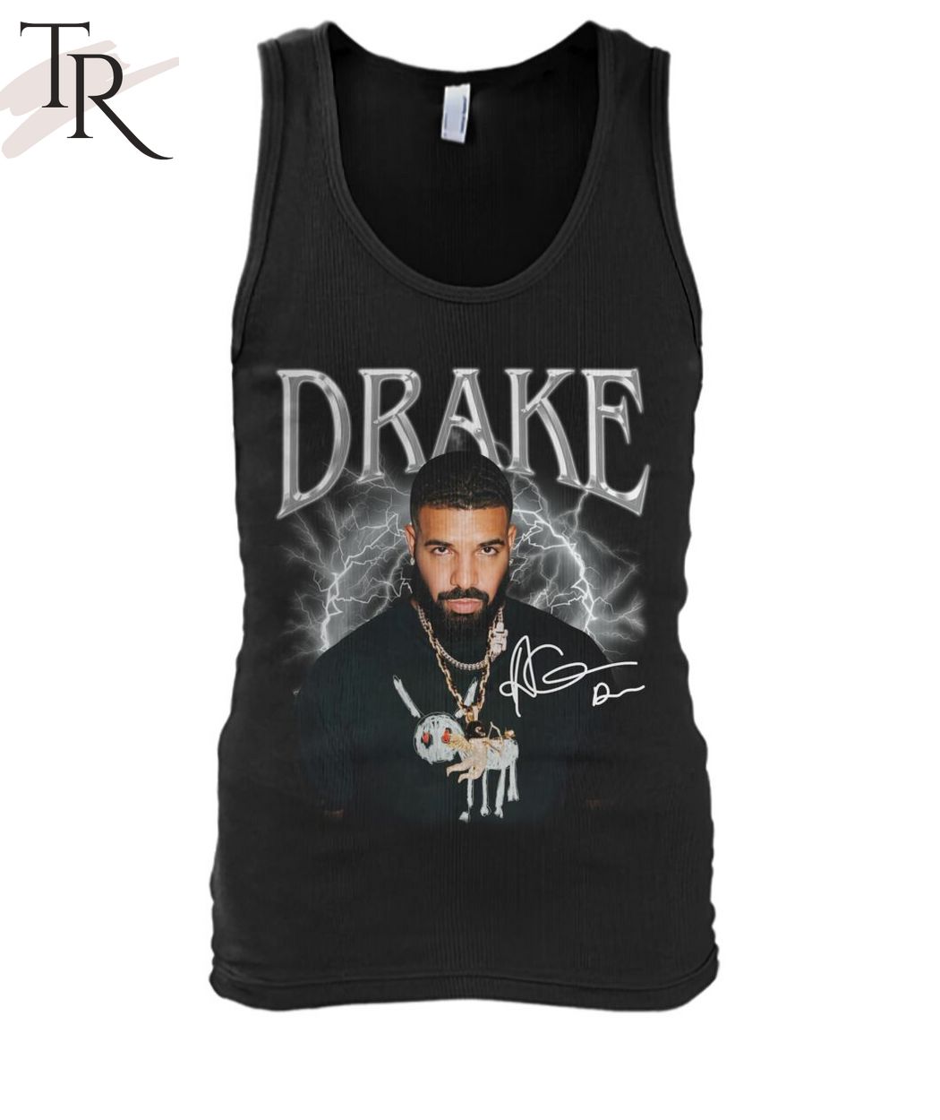 Drake Signature Limited Edition T-Shirt