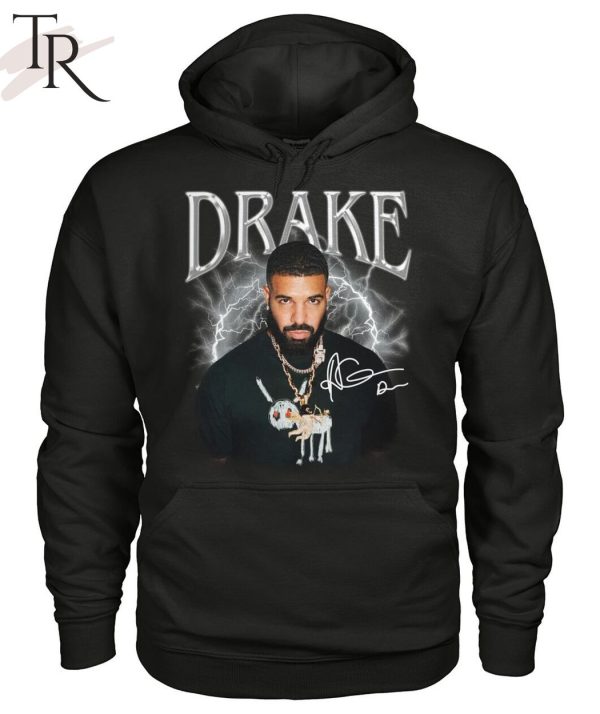 Drake Signature Limited Edition T-Shirt