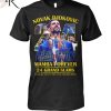 Never Underestimate A Woman Who Is A Fan Of Tennis And Loves Novak Djokovic Unisex T-Shirt