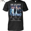 Buffy the Vampire Slayer 26 Years 1997 – 2023 Thank You For The Memories Unisex T-Shirt