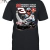 Dale Earnhardt Legend In Our Heart Unisex T-Shirt