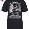 Dale Earnhardt 26 Incredible Years of Racing Unisex T-Shirt