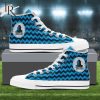 Personalized Mens Womens NRL St. George Illawarra Dragons High Top Sneaker For Fan Limited Edition