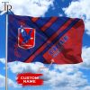 RUGBY WORLDCUP 2023 Namibia Custom Name Flag