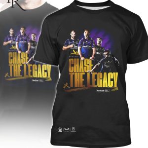 NRL Melbourne Storm Chase The Legacy Unisex T-Shirt