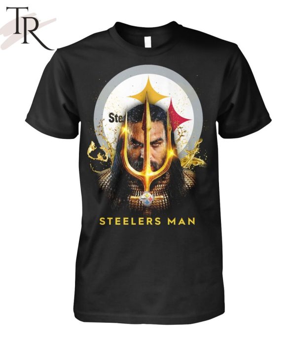 Steelers Man Unisex T-Shirt