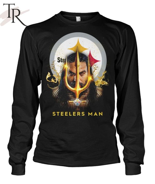 Steelers Man Unisex T-Shirt