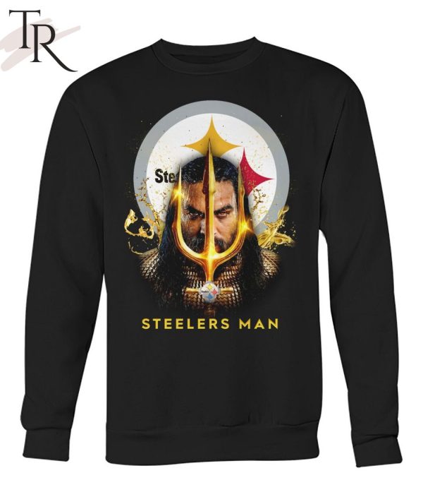 Steelers Man Unisex T-Shirt