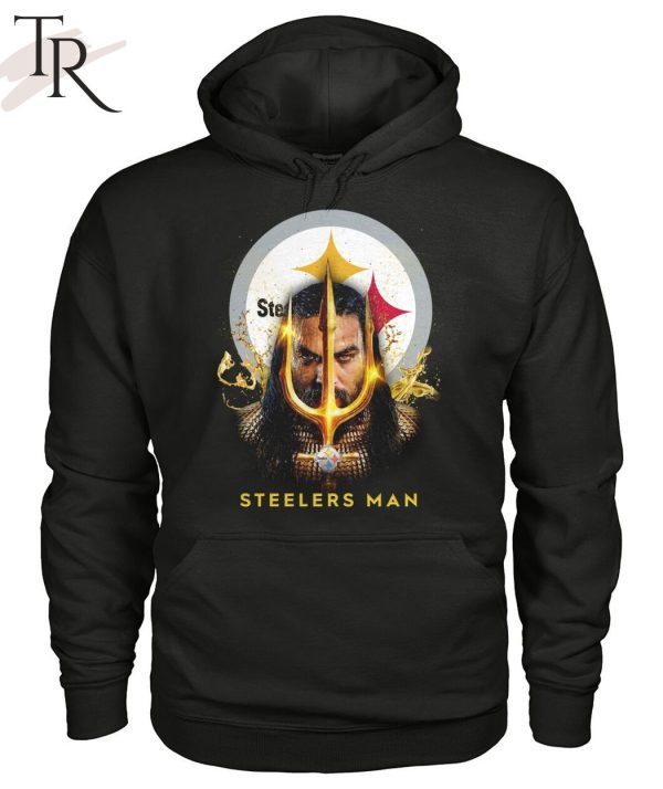 Steelers Man Unisex T-Shirt