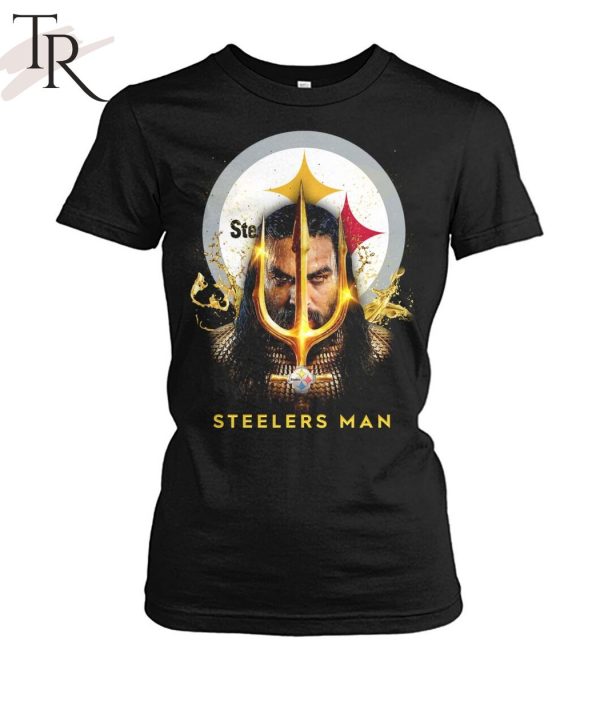 Steelers Man Unisex T-Shirt