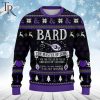 Dungeons & Dragons Classes Cleric Sweater