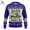 Dungeons & Dragons Classes Druid Sweater