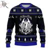 Dungeons & Dragons Classes Game Sweater