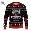 Dungeons & Dragons Classes Druid Sweater