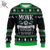 Dungeons & Dragons Classes Monster Sweater