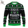 Dungeons & Dragons Classes Rogue Sweater