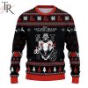Dungeons & Dragons Classes Sorcerer Sweater