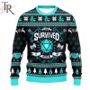 Dungeons & Dragons Classes Sorcerer Sweater