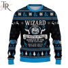 Dungeons & Dragons Classes Warlock-2 Sweater