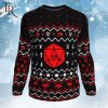 Dungeons & Dragons Classes-2 Sweater