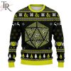 Dungeons & Dragons Sweater