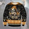 Don’t Hang Up Scream Ugly Sweater