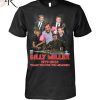 55 Years 1968 – 2023 Sylvester Stallone The Man – The Myth – The Legend Thank You For The Memories Unisex T-Shirt