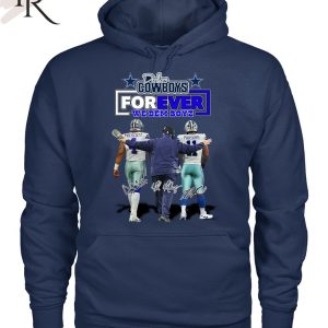 Dallas Cowboys Forever We Dem Boyz Unisex T-Shirt