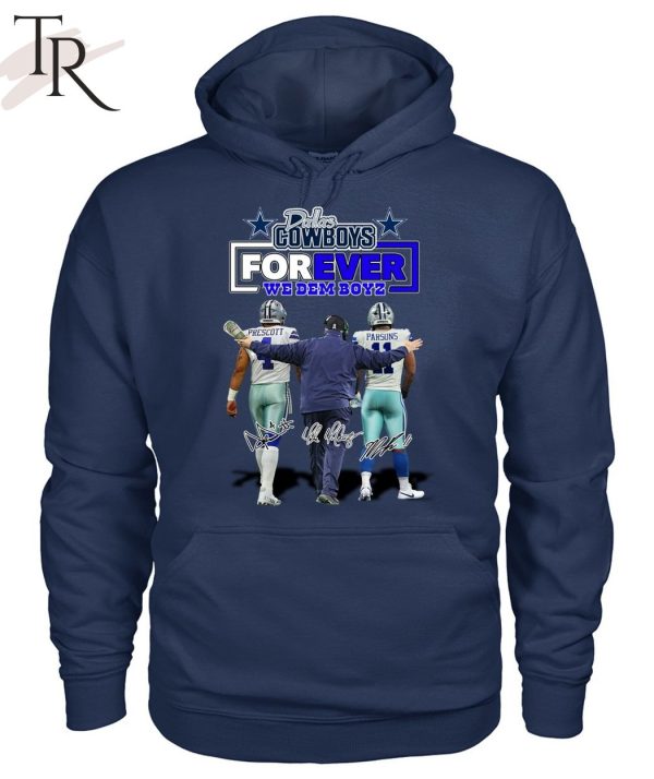 Dallas Cowboys Forever We Dem Boyz Unisex T-Shirt