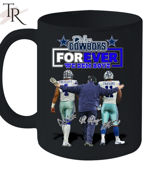 Dallas Cowboys Forever We Dem Boyz Unisex T-Shirt