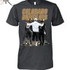 Don’t Mess With Old People Who Are Fans Of RUSH We Didn’t Get This Age By Being Stupid Unisex T-Shirt