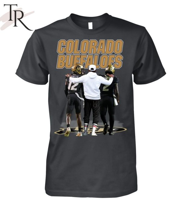 Limited Edition 2023 Colorado Buffaloes Football Unisex T-Shirt