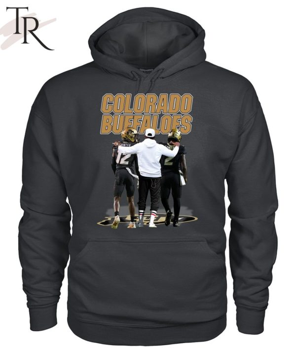 Limited Edition 2023 Colorado Buffaloes Football Unisex T-Shirt