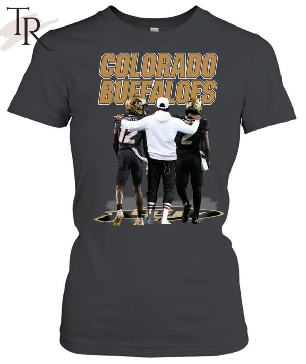 Limited Edition 2023 Colorado Buffaloes Football Unisex T-Shirt