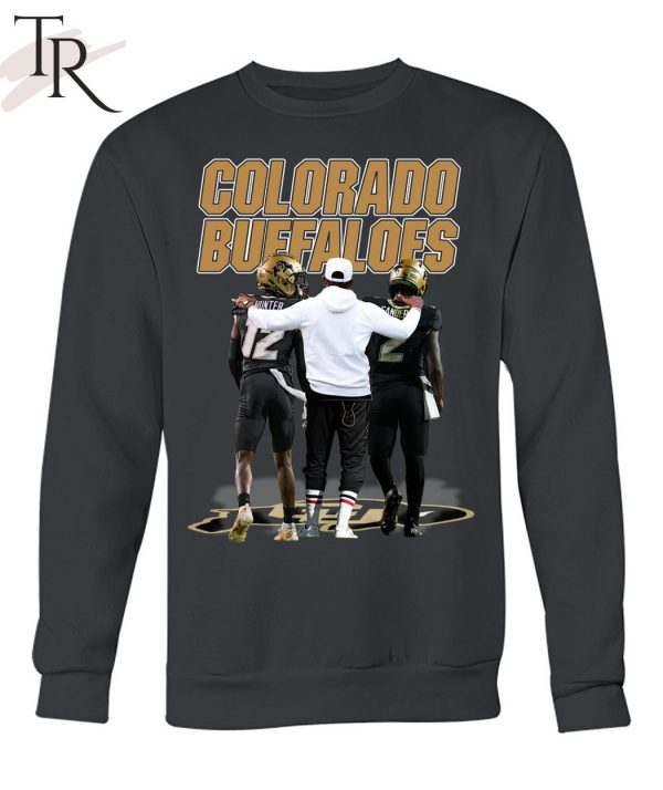 Limited Edition 2023 Colorado Buffaloes Football Unisex T-Shirt