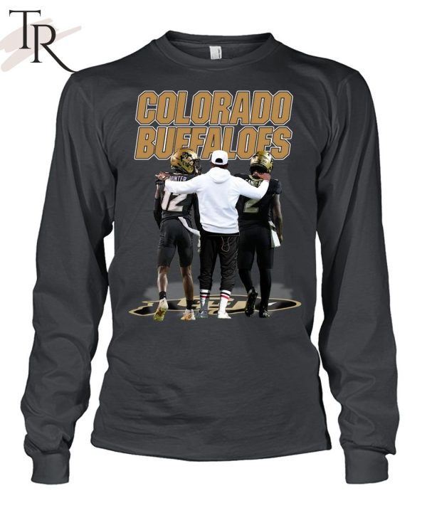 Limited Edition 2023 Colorado Buffaloes Football Unisex T-Shirt