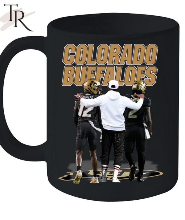 Limited Edition 2023 Colorado Buffaloes Football Unisex T-Shirt