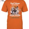 Yellowstone Dutton Ranch 05th Anniversary 2018 – 2023 Thank You For The Memories Unisex T-Shirt