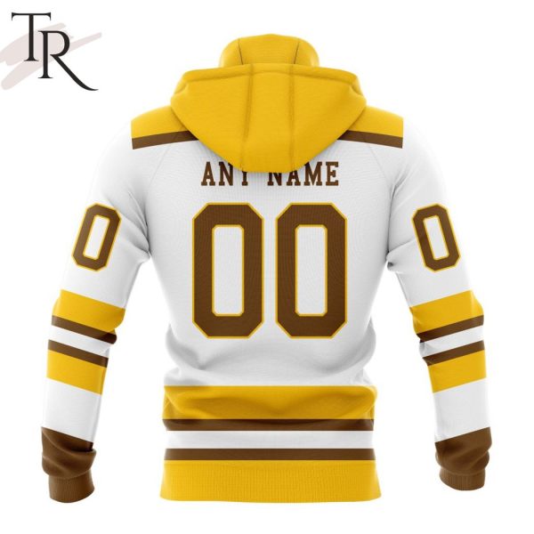 NHL Boston Bruins 2023-2024 Centennial Concept Kits Hoodie