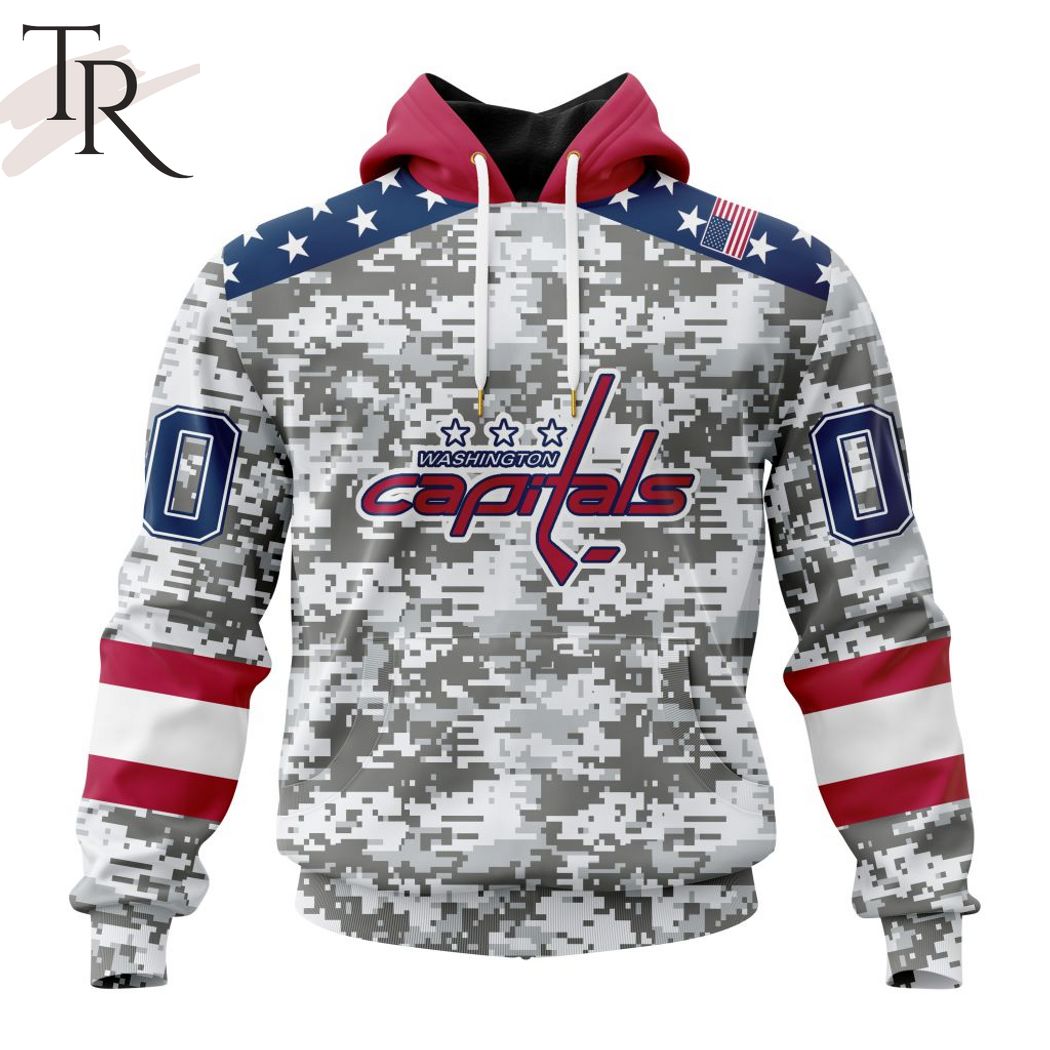 Shop Patriots Veterans Day Hoodie