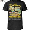 Studio Ghibli 38 Years 1985 – 2023 Miyazaki Hayao Thank You For The Memories Unisex T-Shirt