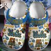 PREMIUM Go Tigers Auburn Tigers Clogs