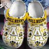 PREMIUM Miz Missouri Tigers Clogs