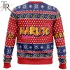 Naruto Ugly Christmas Sweater – Kakashi Hatake