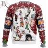 Naruto Ugly Christmas Sweater – Sasuke Susanoo