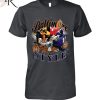 Amy Winehouse 40th Anniversary 1983 – 2023 Thank You For The Memories Unisex T-Shirt