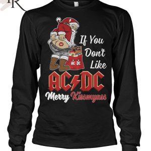 Santa Claus if you don’t like Houston Astros merry kissmyass shirt