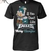 If You Don’t Like Led Zeppelin Merry Kissmyass Unisex T-Shirt