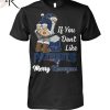 If You Don’t Like Vikings Merry Kissmyass Unisex T-Shirt