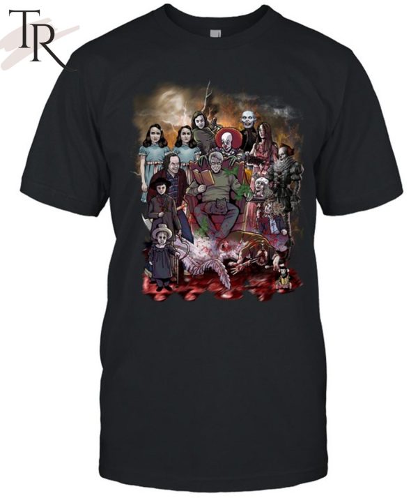 Horror Movie Unisex T-Shirt